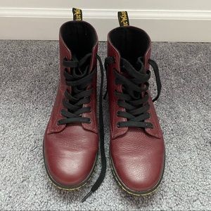 COPY - Dr. Martens Leyton Boot